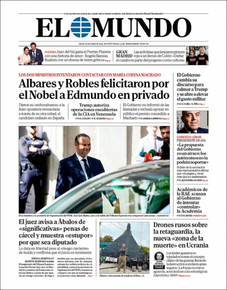 El Mundo