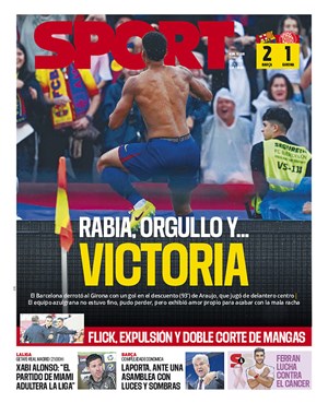Cubierta Sport