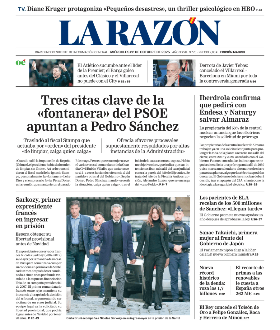 La Razón
