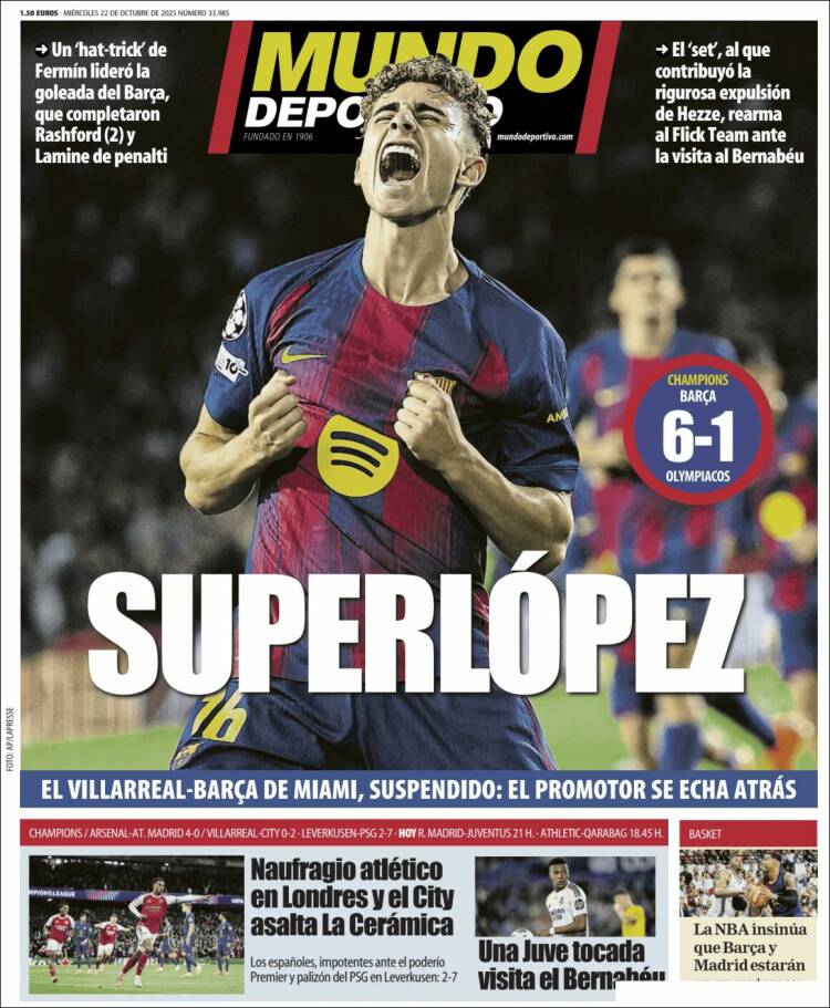 Mundo Deportivo