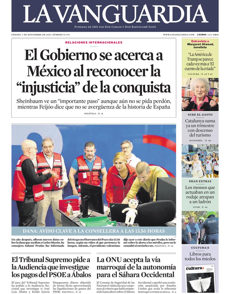 La Vanguardia