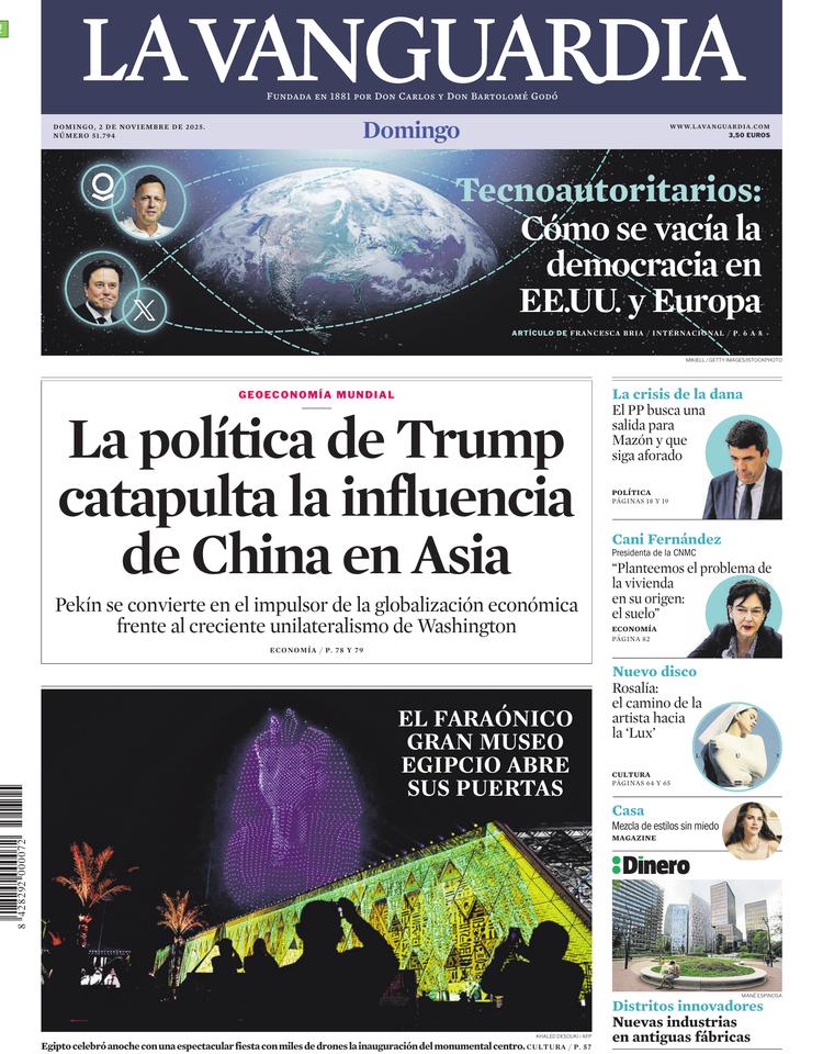 La Vanguardia