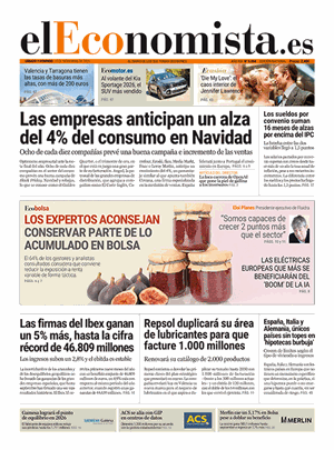Cubierta elEconomista