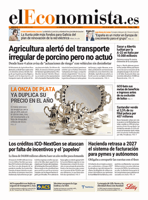 Cubierta elEconomista