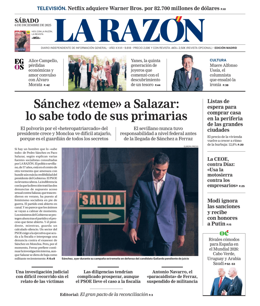 La Razón