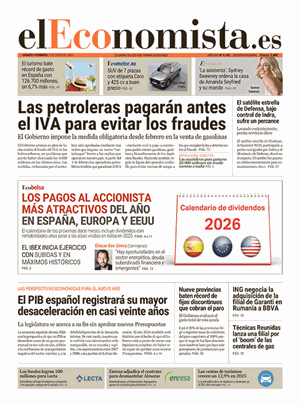 Cubierta elEconomista