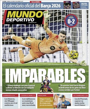Cubierta Mundo Deportivo