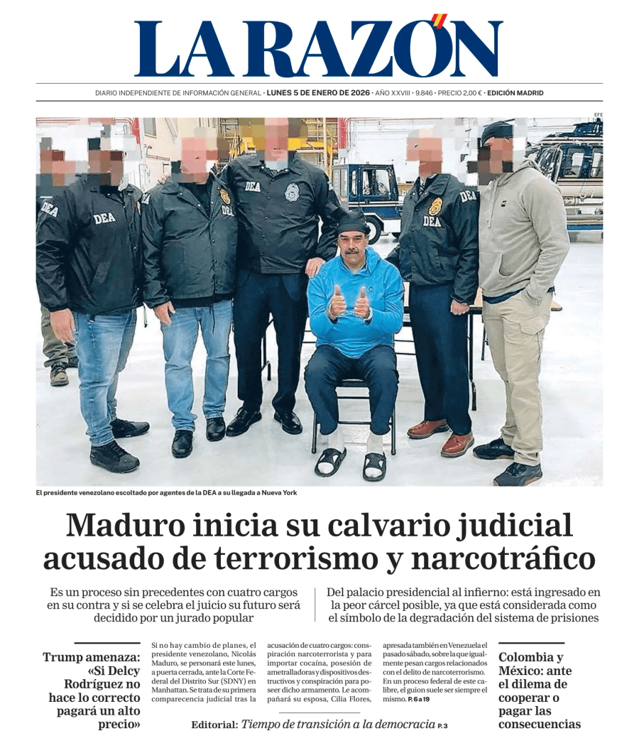 La Razón