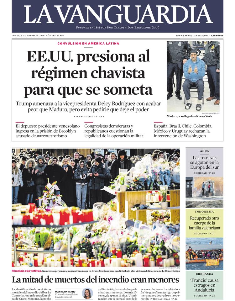 La Vanguardia
