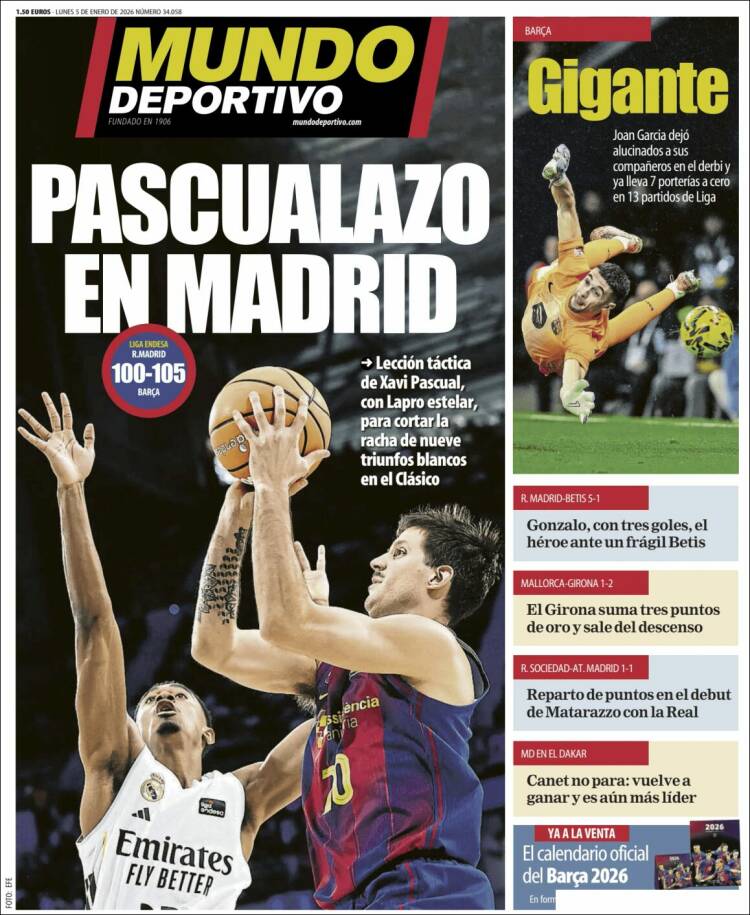 Mundo Deportivo