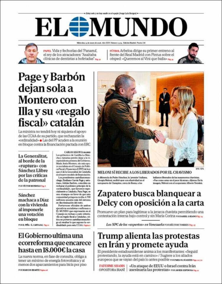 El Mundo