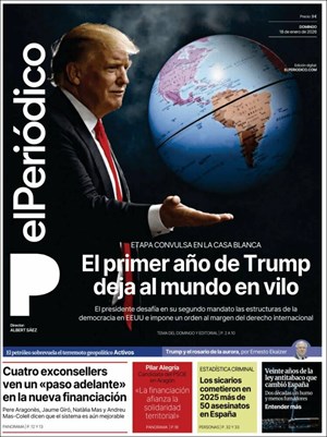 Cubierta El Periódico