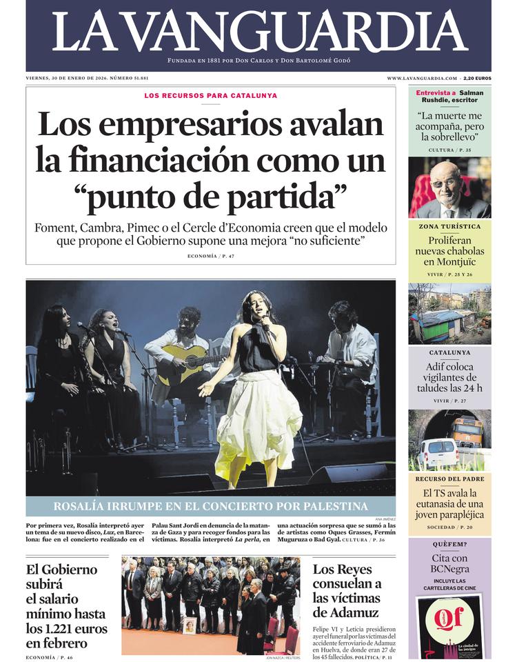 La Vanguardia