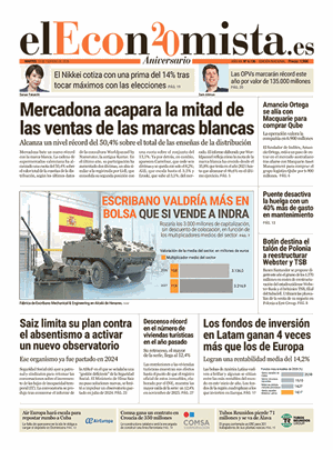 Cubierta elEconomista