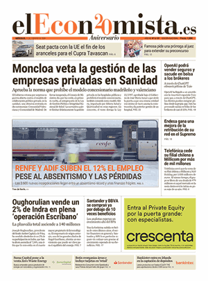 Cubierta elEconomista