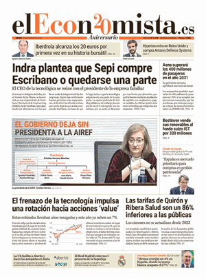 Cubierta elEconomista