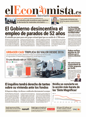 Cubierta elEconomista