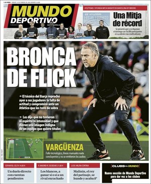 Cubierta Mundo Deportivo