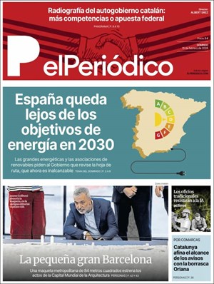 Cubierta El Periódico
