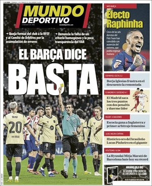 Cubierta Mundo Deportivo
