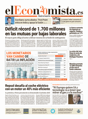 Cubierta elEconomista