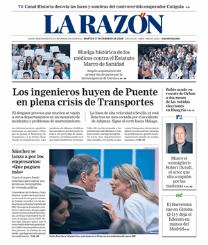 Cubierta La Razón