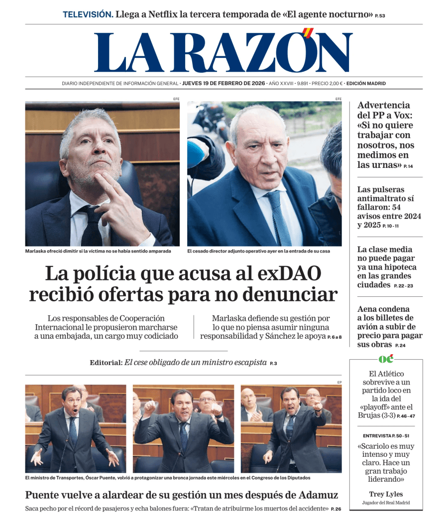 La Razón
