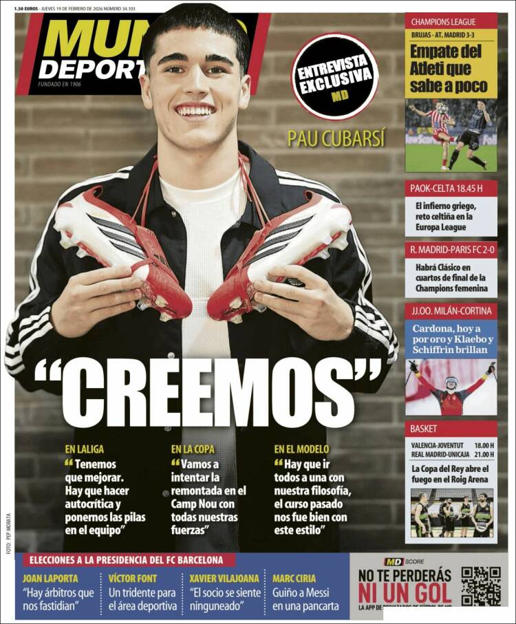Mundo Deportivo