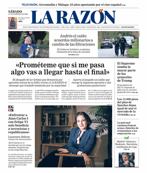 Cubierta La Razón