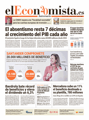 Cubierta elEconomista