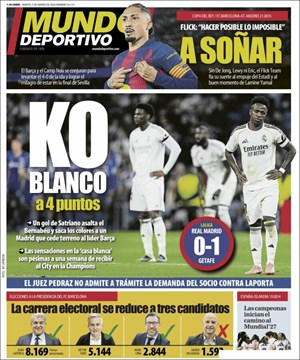 Cubierta Mundo Deportivo