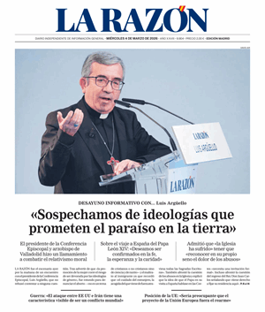 Cubierta La Razón