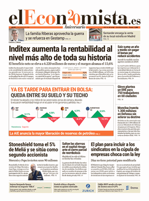 Cubierta elEconomista