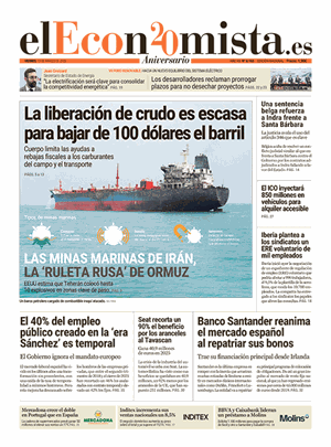 Cubierta elEconomista