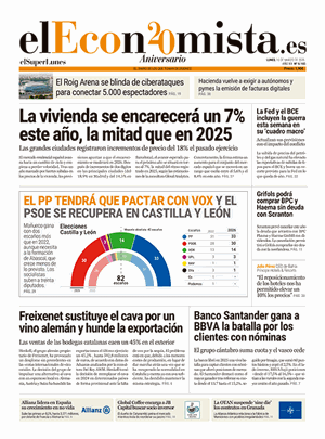 Cubierta elEconomista