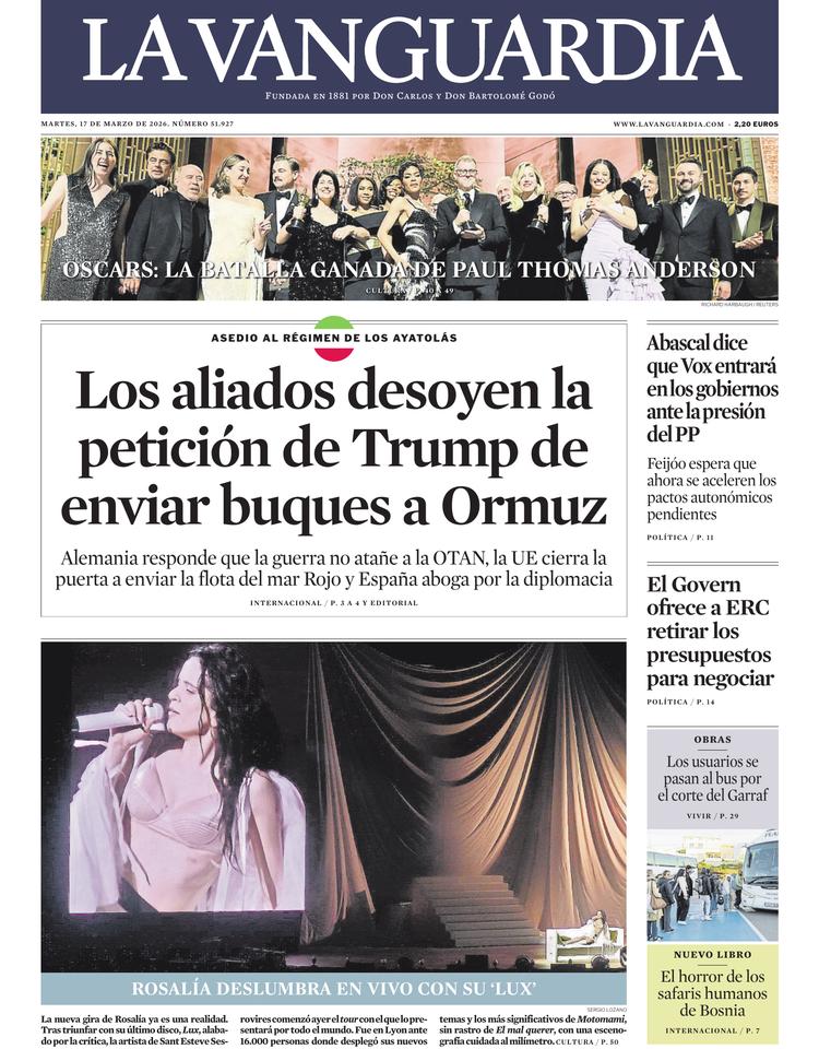 La Vanguardia