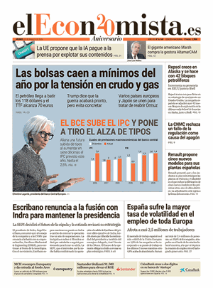 Cubierta elEconomista