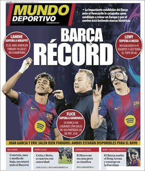 Cubierta Mundo Deportivo