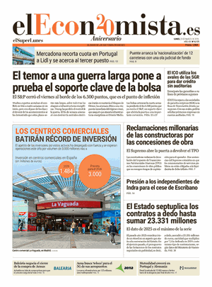 Cubierta elEconomista