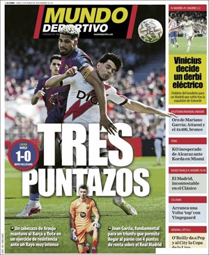 Cubierta Mundo Deportivo