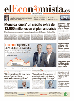 Cubierta elEconomista