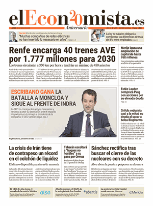 Cubierta elEconomista