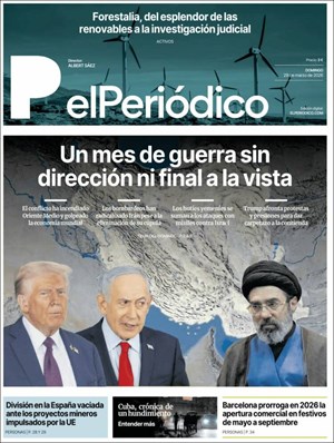 Cubierta El Periódico