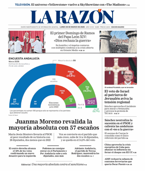 Cubierta La Razón
