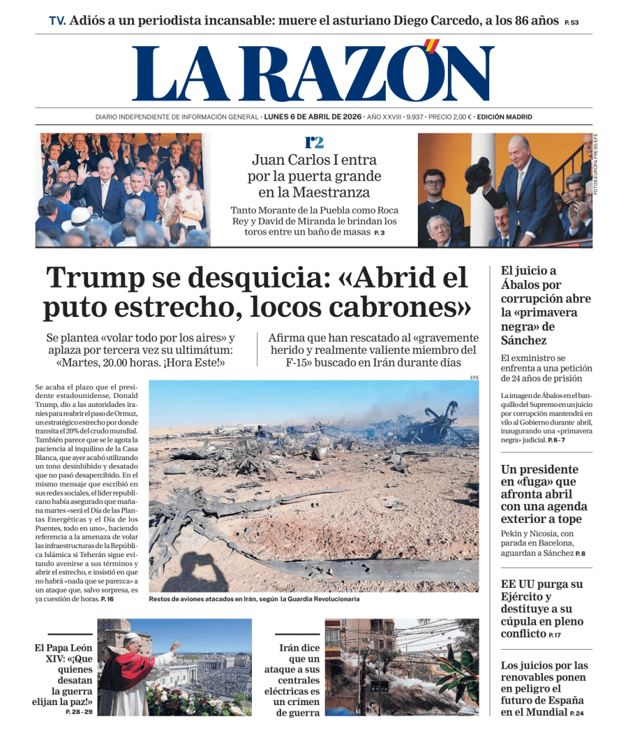 La Razón