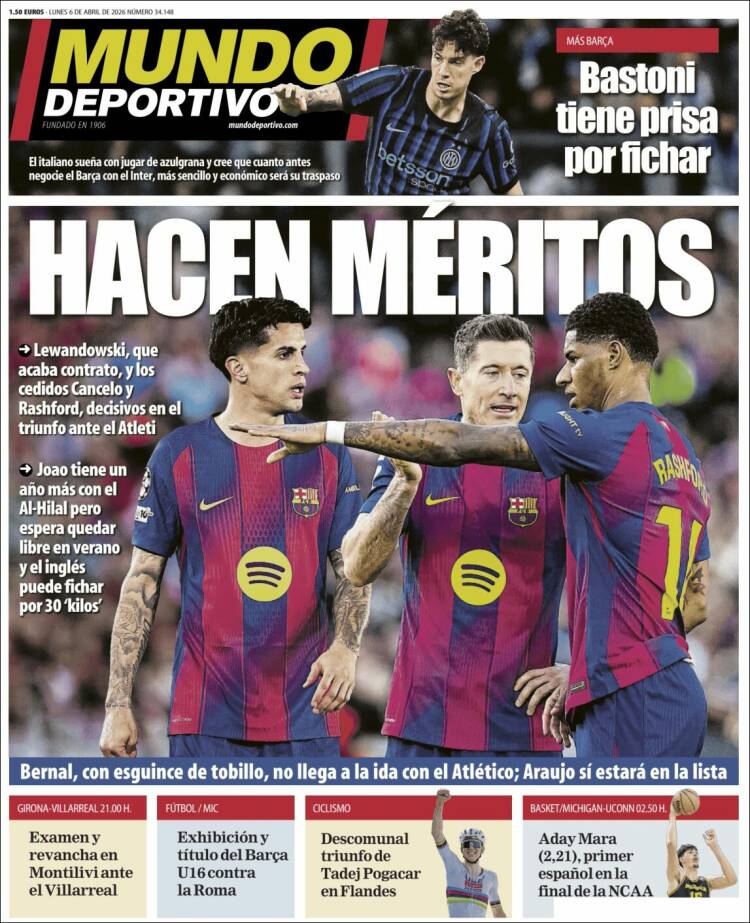 Mundo Deportivo