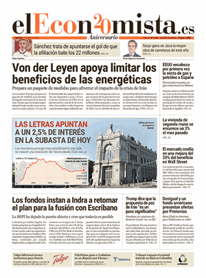 Cubierta elEconomista