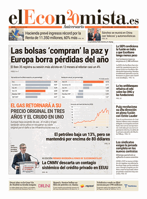 Cubierta elEconomista