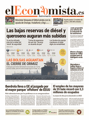 Cubierta elEconomista