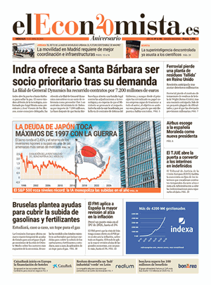 Cubierta elEconomista